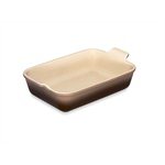 Plat à four rectangulaire Terre Naturelle 42,5 cm Le Creuset